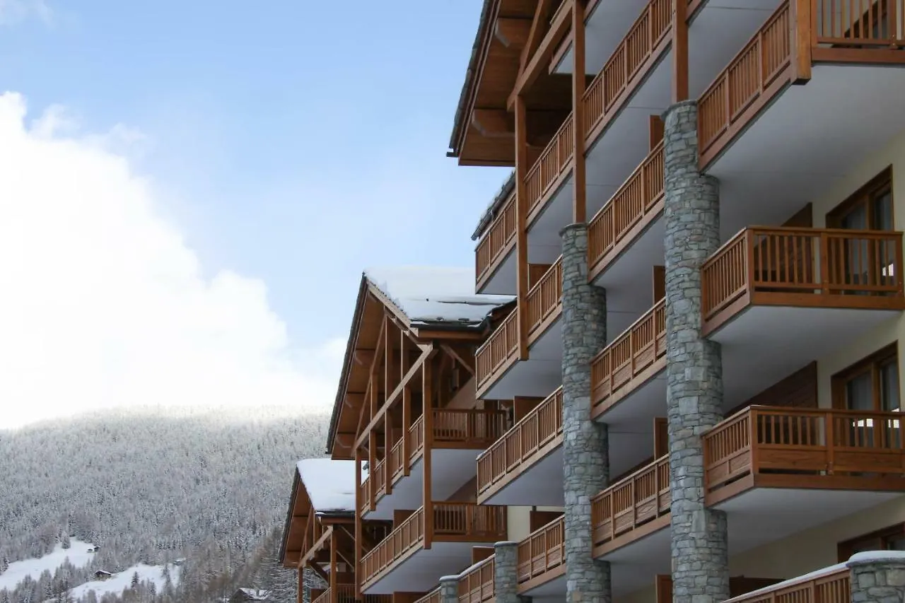 Time To Ski - Aramis Apartment Sainte-Foy-Tarentaise