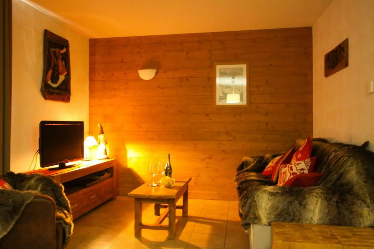 Time To Ski - Aramis Apartment Sainte-Foy-Tarentaise France